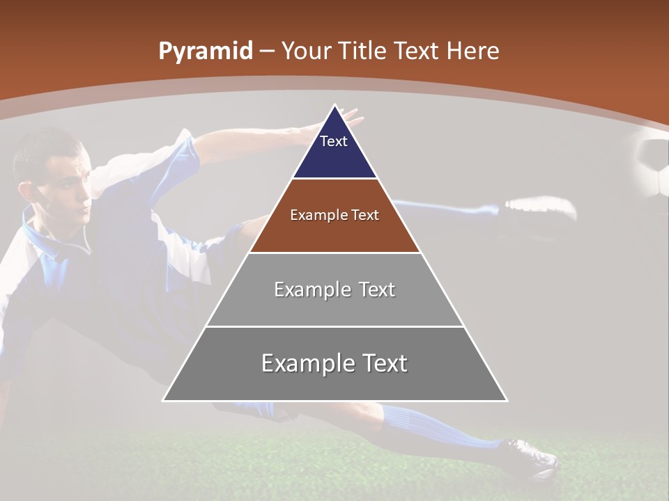 Lifestyle Grey Leisure PowerPoint Template