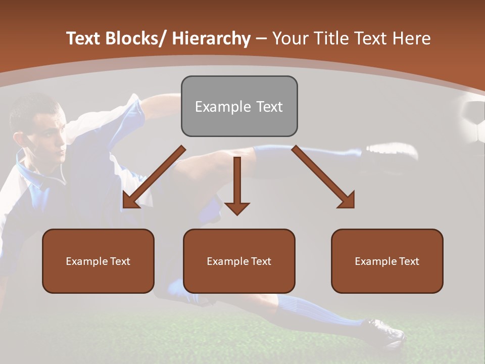 Lifestyle Grey Leisure PowerPoint Template