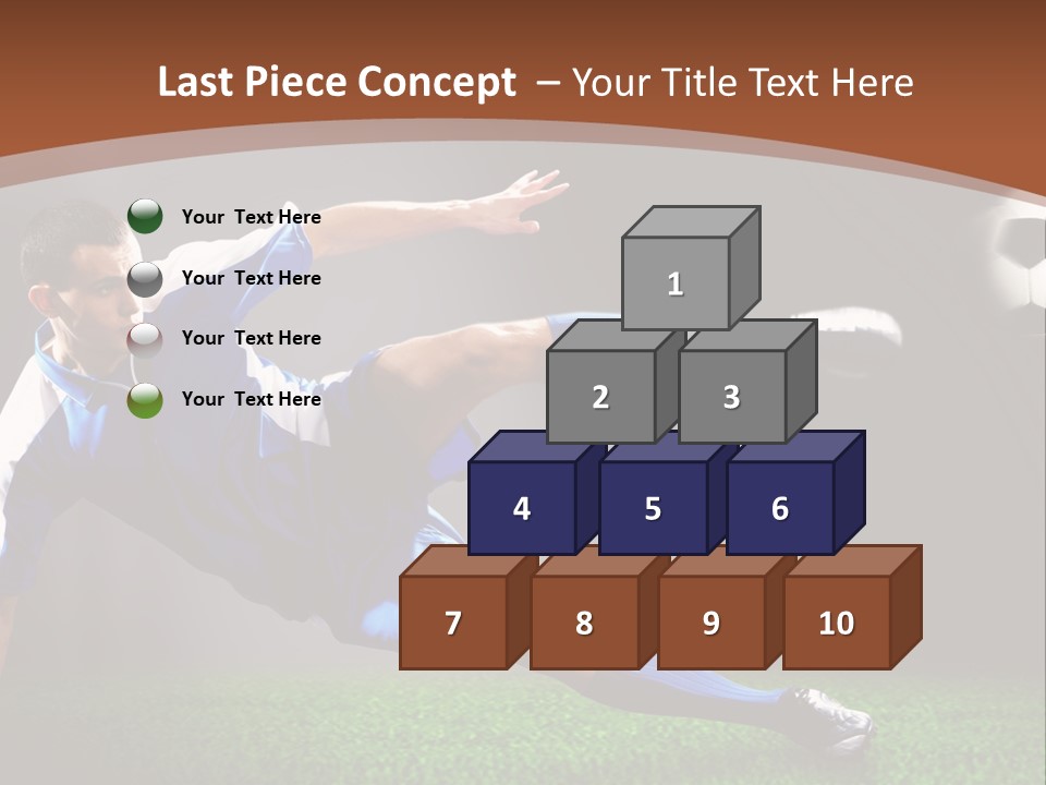 Lifestyle Grey Leisure PowerPoint Template