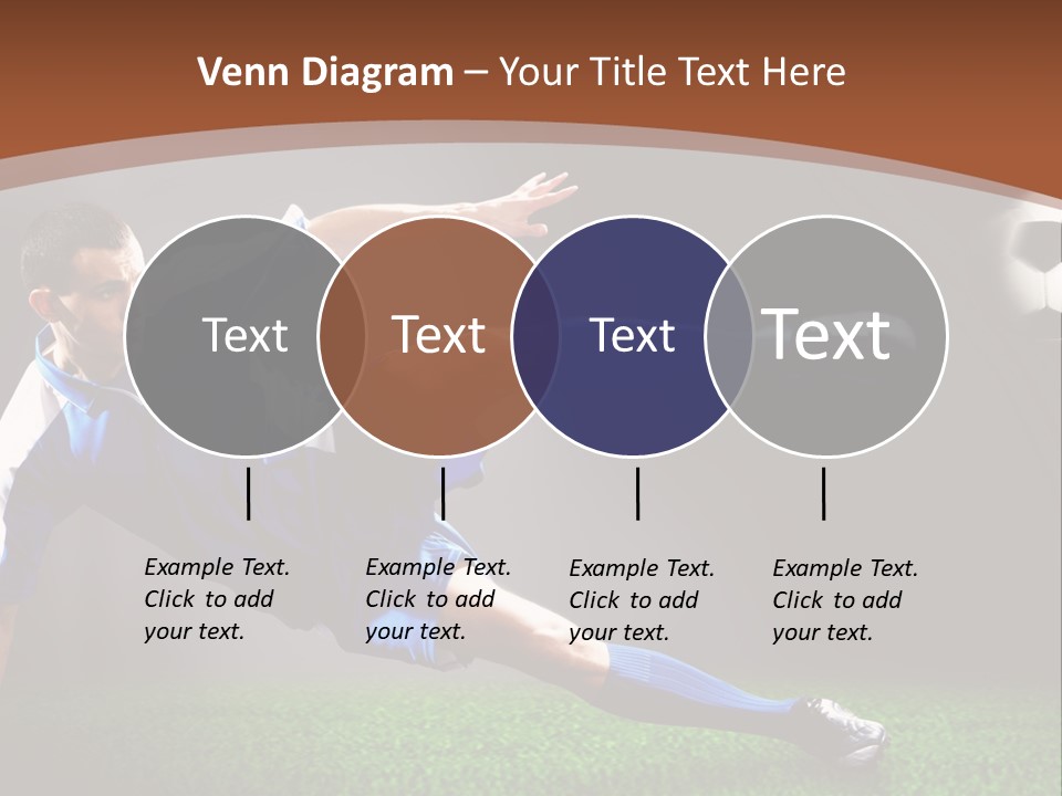 Lifestyle Grey Leisure PowerPoint Template