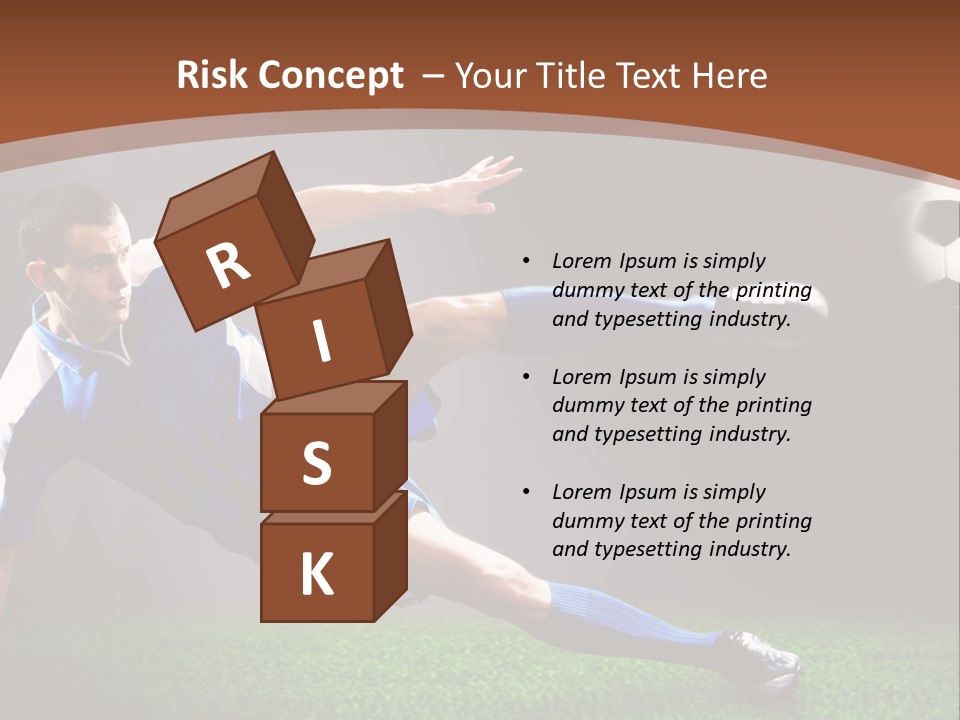 Lifestyle Grey Leisure PowerPoint Template