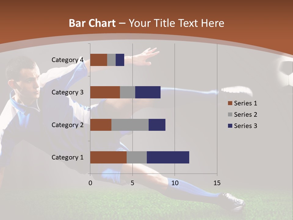 Lifestyle Grey Leisure PowerPoint Template