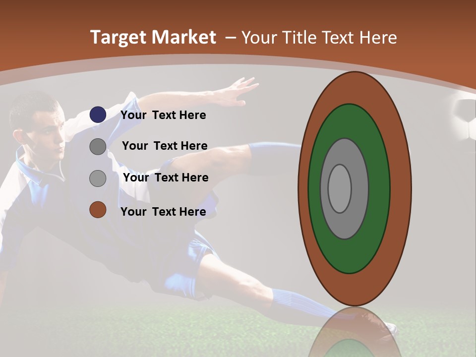 Lifestyle Grey Leisure PowerPoint Template