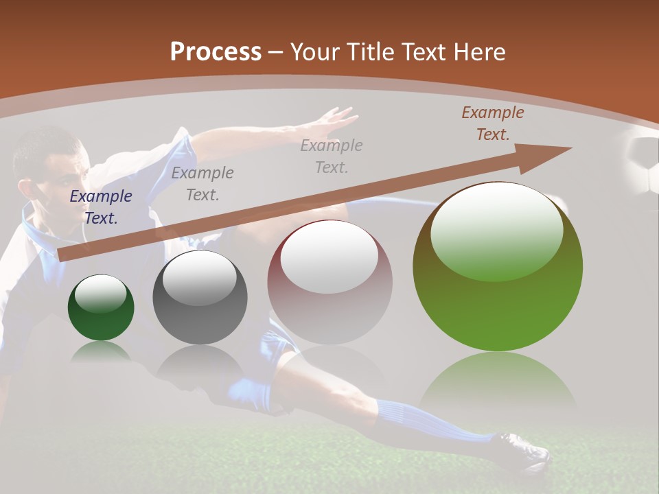 Lifestyle Grey Leisure PowerPoint Template