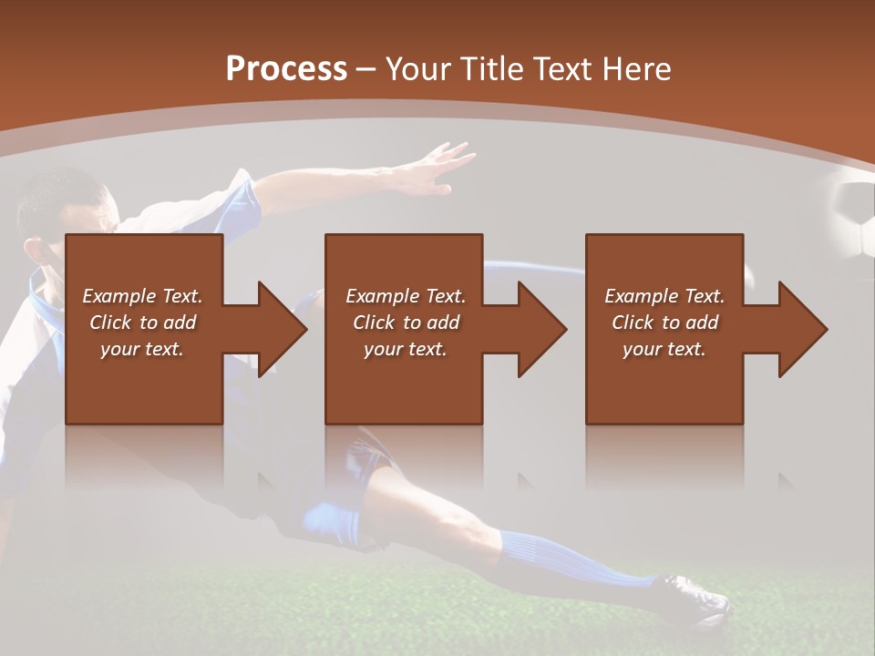 Lifestyle Grey Leisure PowerPoint Template