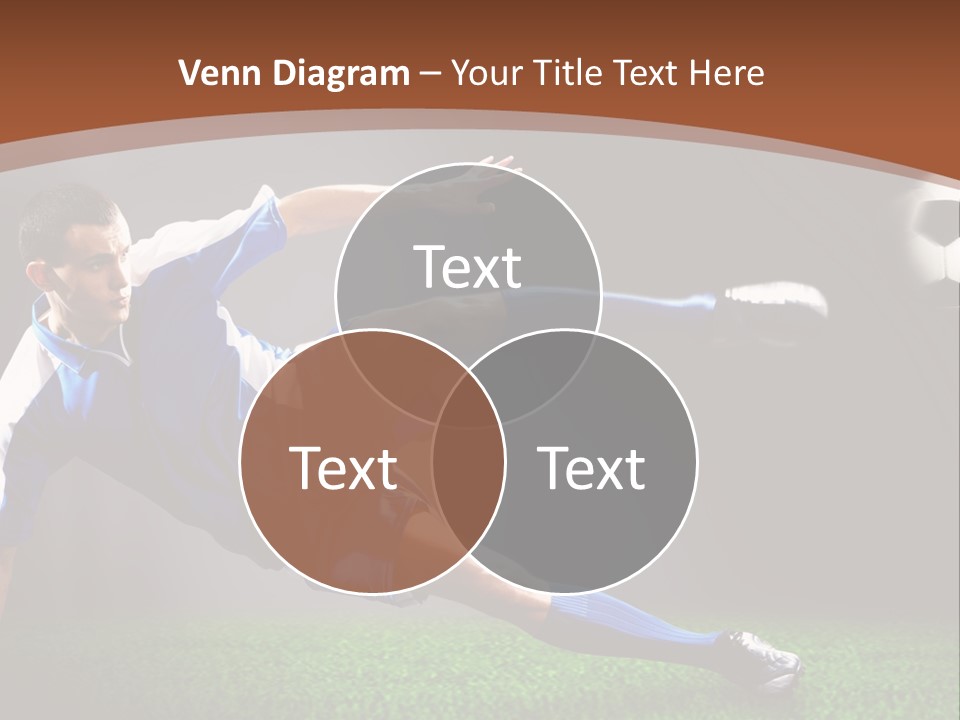 Lifestyle Grey Leisure PowerPoint Template