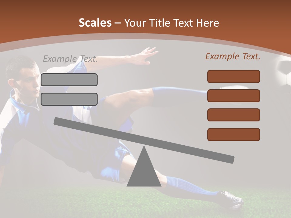 Lifestyle Grey Leisure PowerPoint Template