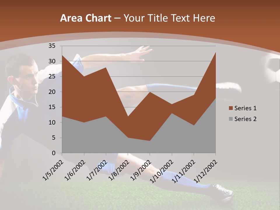 Lifestyle Grey Leisure PowerPoint Template