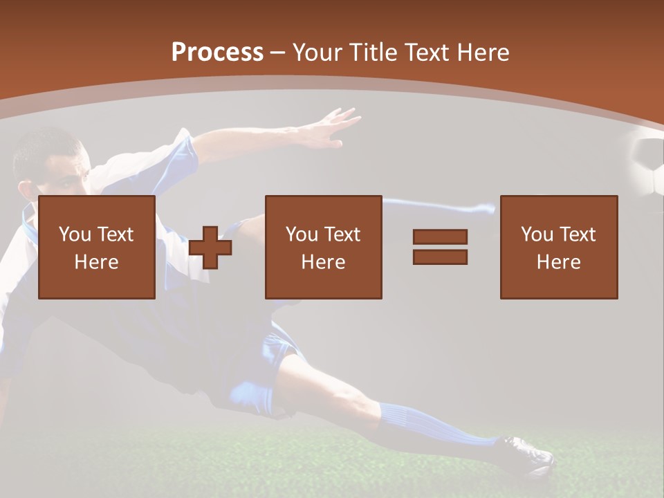 Lifestyle Grey Leisure PowerPoint Template