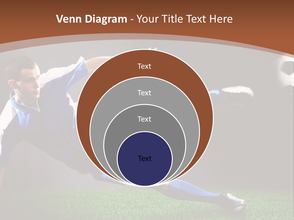 Lifestyle Grey Leisure PowerPoint Template