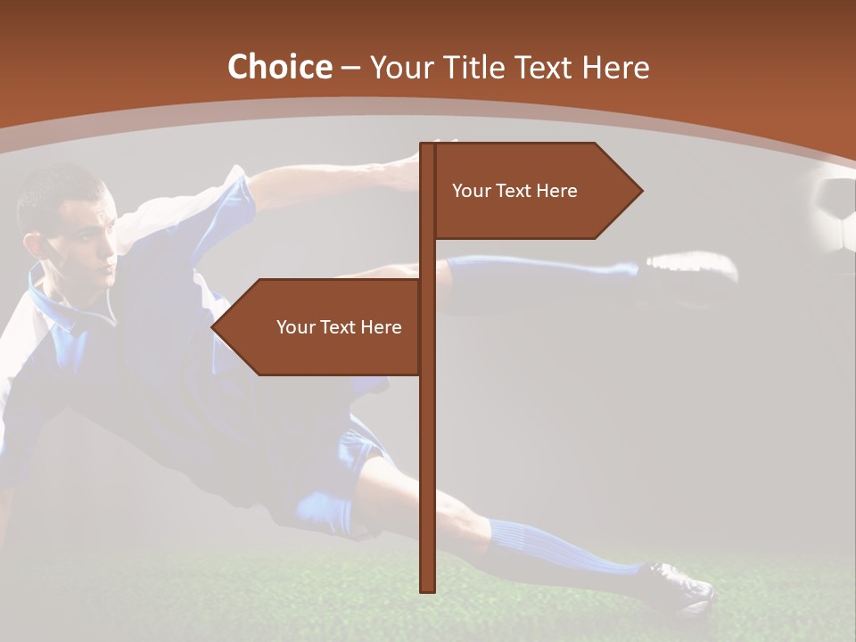 Lifestyle Grey Leisure PowerPoint Template