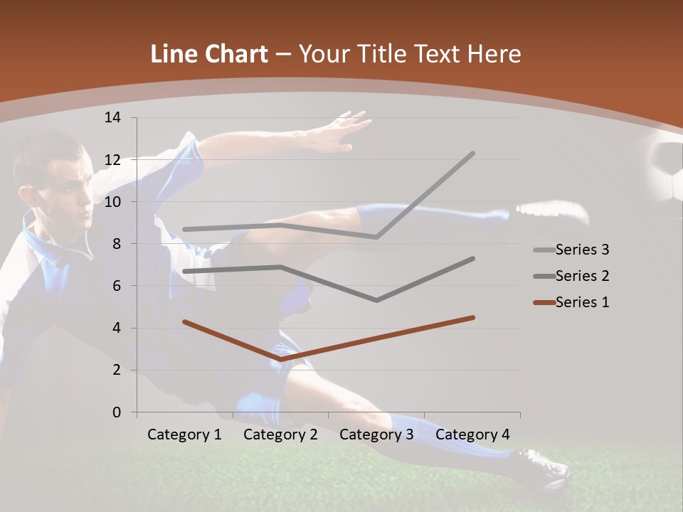 Lifestyle Grey Leisure PowerPoint Template