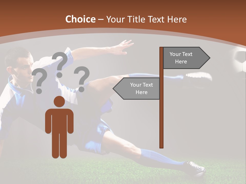 Lifestyle Grey Leisure PowerPoint Template