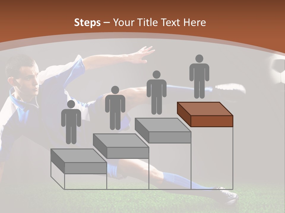 Lifestyle Grey Leisure PowerPoint Template