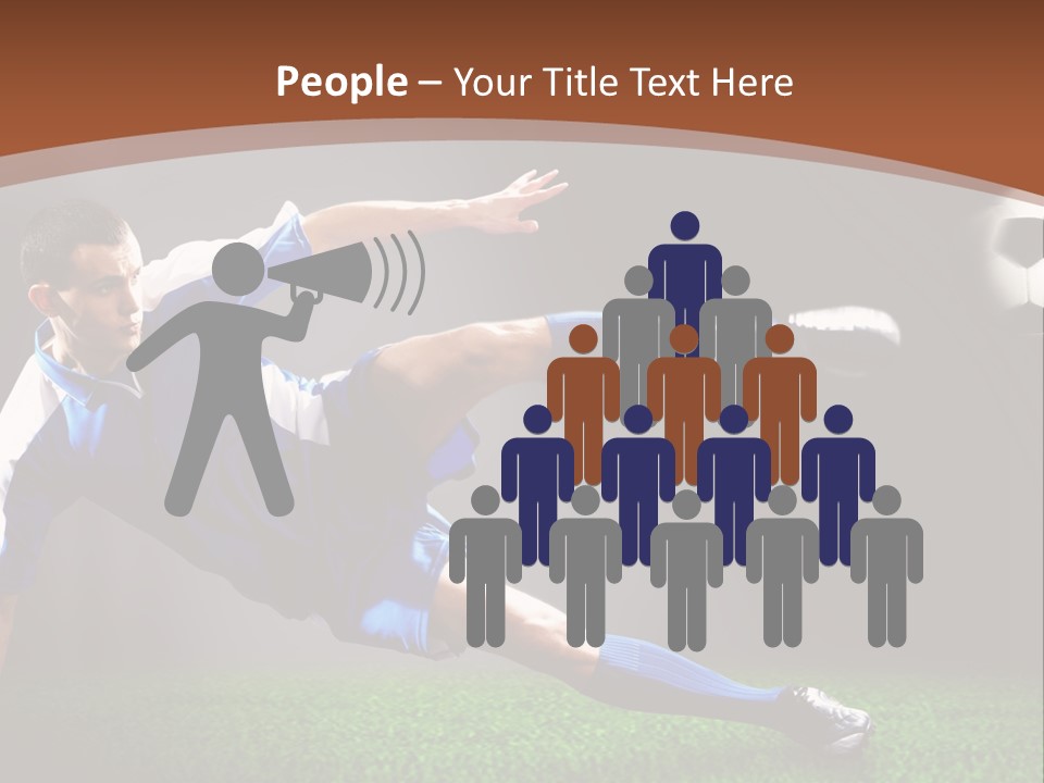 Lifestyle Grey Leisure PowerPoint Template