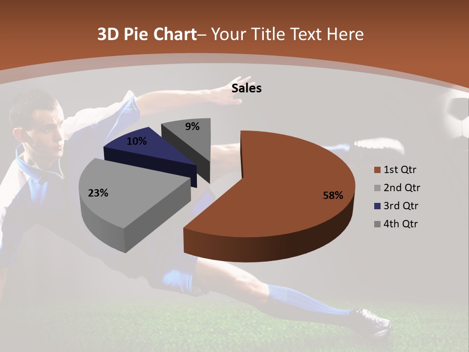 Lifestyle Grey Leisure PowerPoint Template