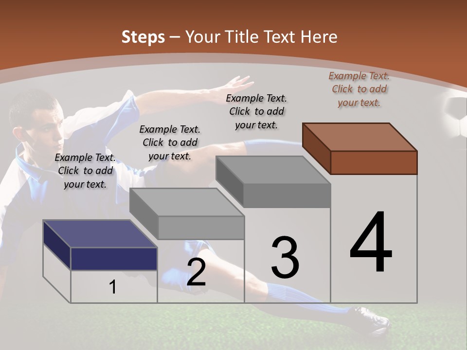 Lifestyle Grey Leisure PowerPoint Template