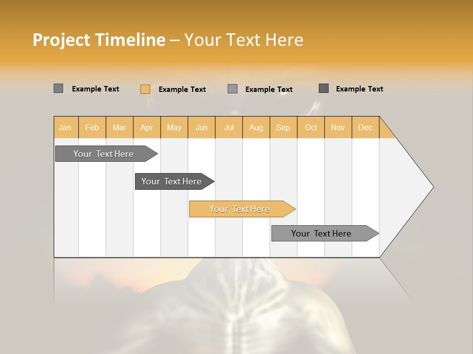 Eyesight Extraterrestrial Expression PowerPoint Template