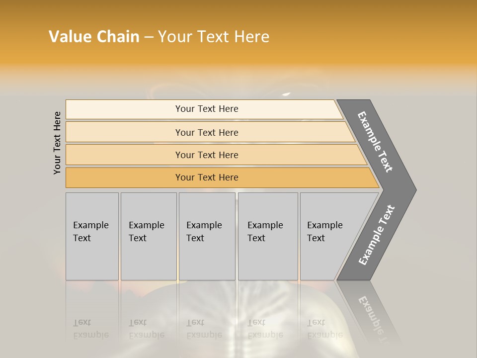 Eyesight Extraterrestrial Expression PowerPoint Template