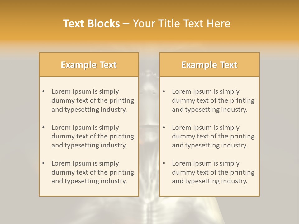 Eyesight Extraterrestrial Expression PowerPoint Template