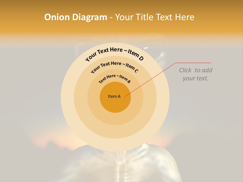 Eyesight Extraterrestrial Expression PowerPoint Template
