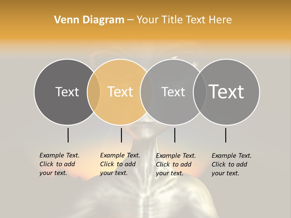 Eyesight Extraterrestrial Expression PowerPoint Template