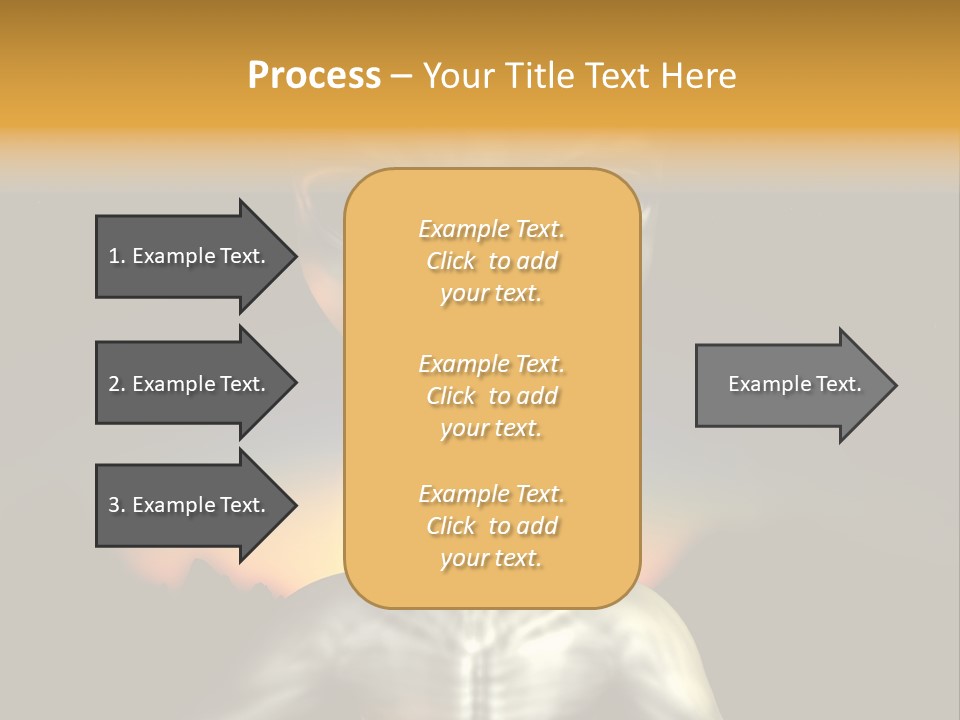 Eyesight Extraterrestrial Expression PowerPoint Template