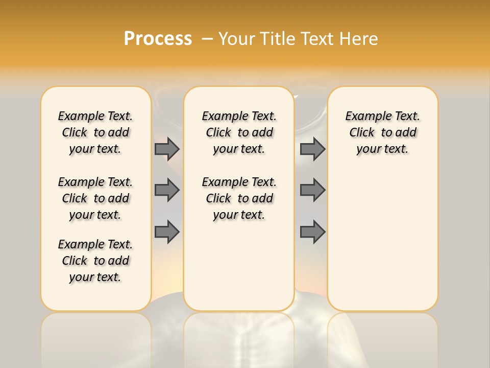 Eyesight Extraterrestrial Expression PowerPoint Template