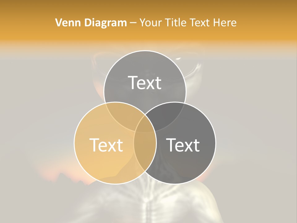 Eyesight Extraterrestrial Expression PowerPoint Template