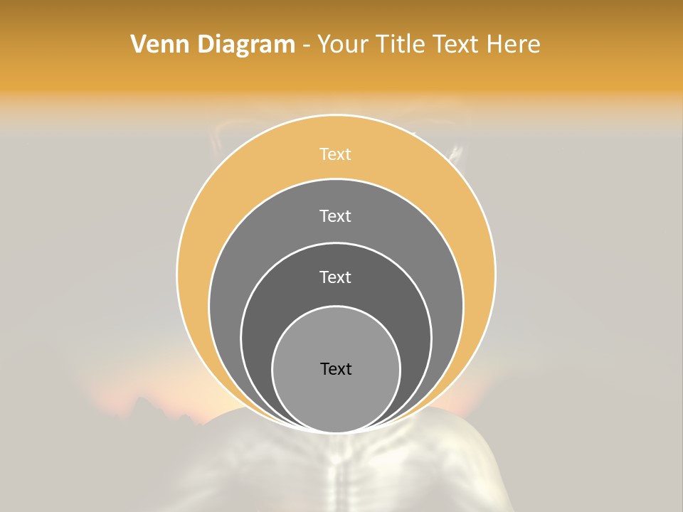 Eyesight Extraterrestrial Expression PowerPoint Template