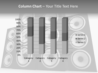 Graphic Three Techno PowerPoint Template