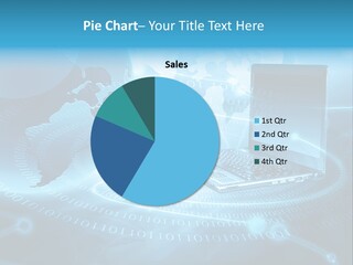 Global Data Imaginary PowerPoint Template