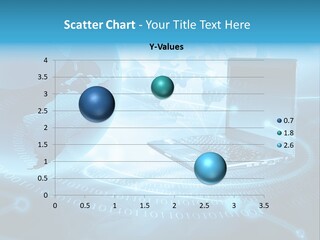 Global Data Imaginary PowerPoint Template