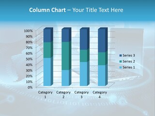 Global Data Imaginary PowerPoint Template