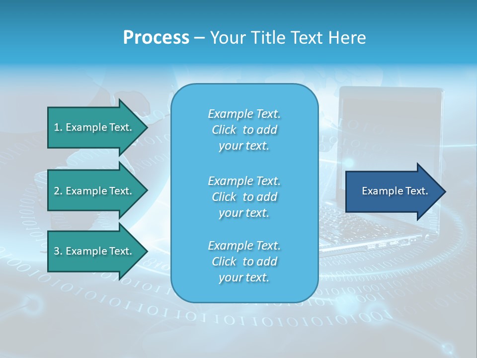 Global Data Imaginary PowerPoint Template