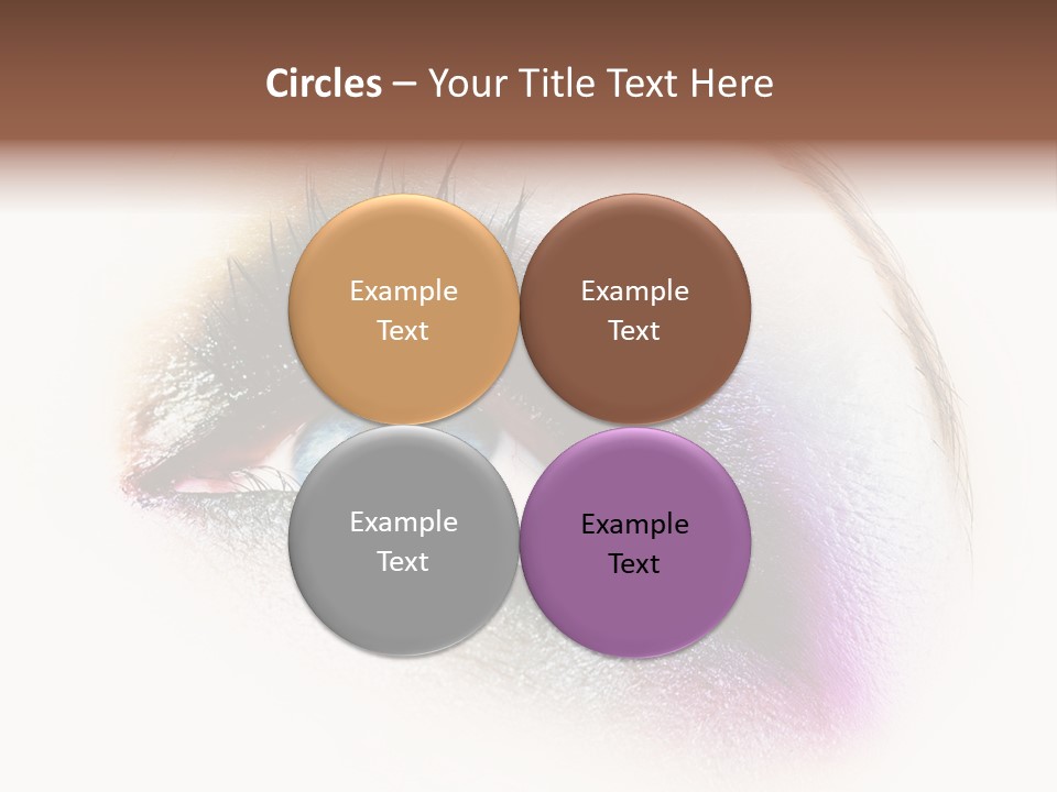 Young Vivid Shine PowerPoint Template