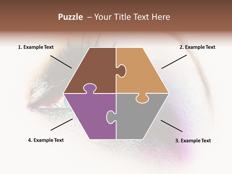 Young Vivid Shine PowerPoint Template