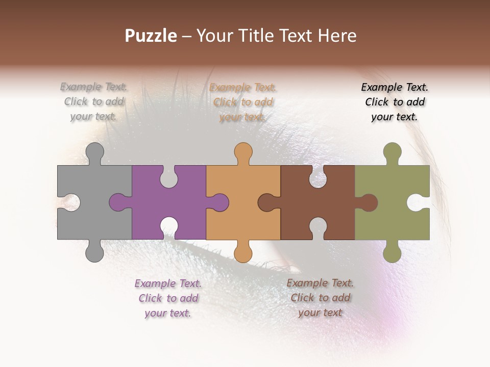 Young Vivid Shine PowerPoint Template