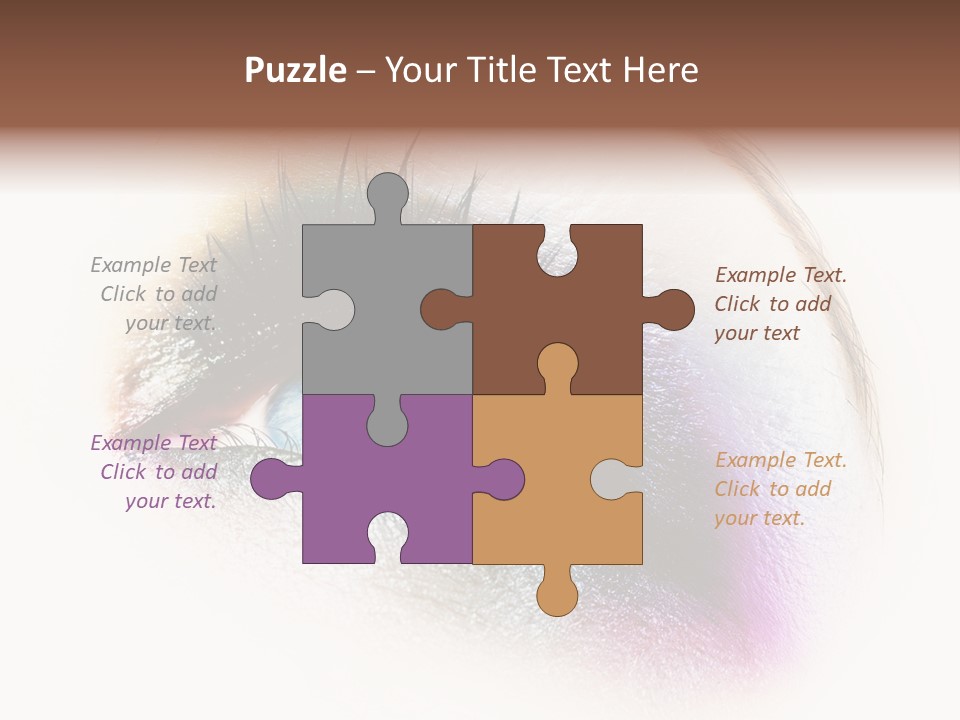 Young Vivid Shine PowerPoint Template