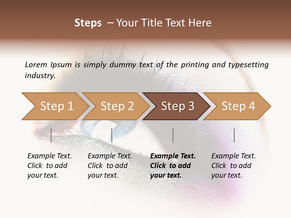 Young Vivid Shine PowerPoint Template
