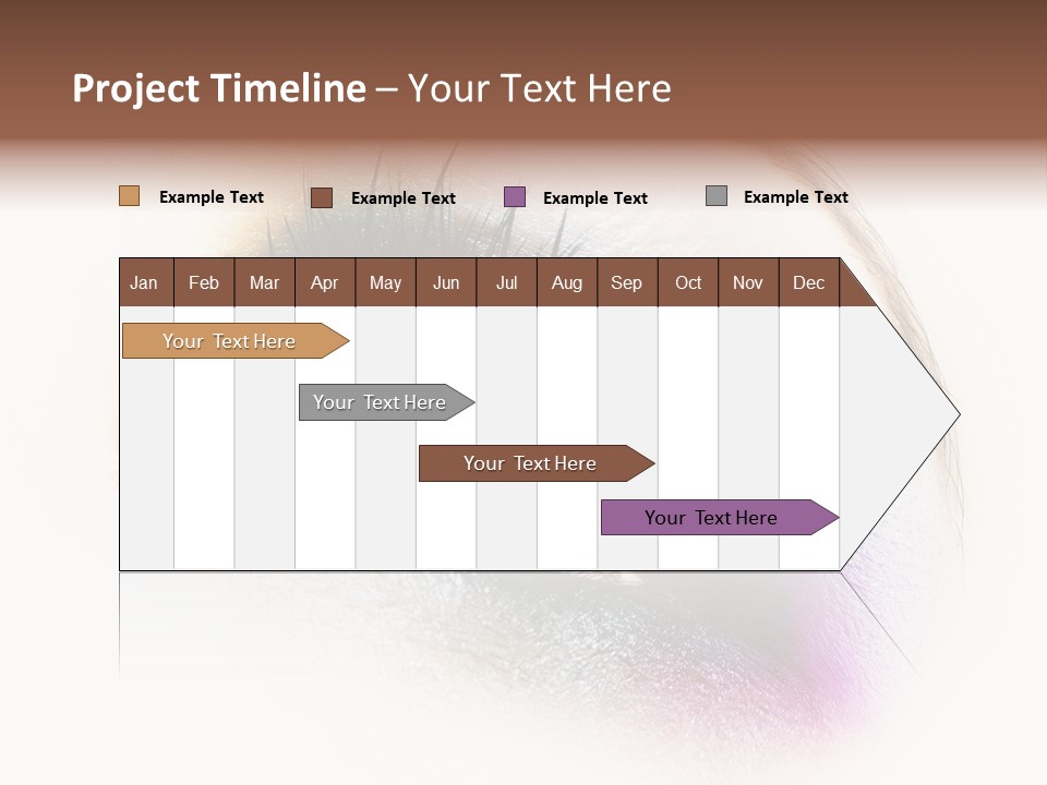 Young Vivid Shine PowerPoint Template