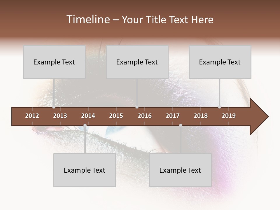 Young Vivid Shine PowerPoint Template
