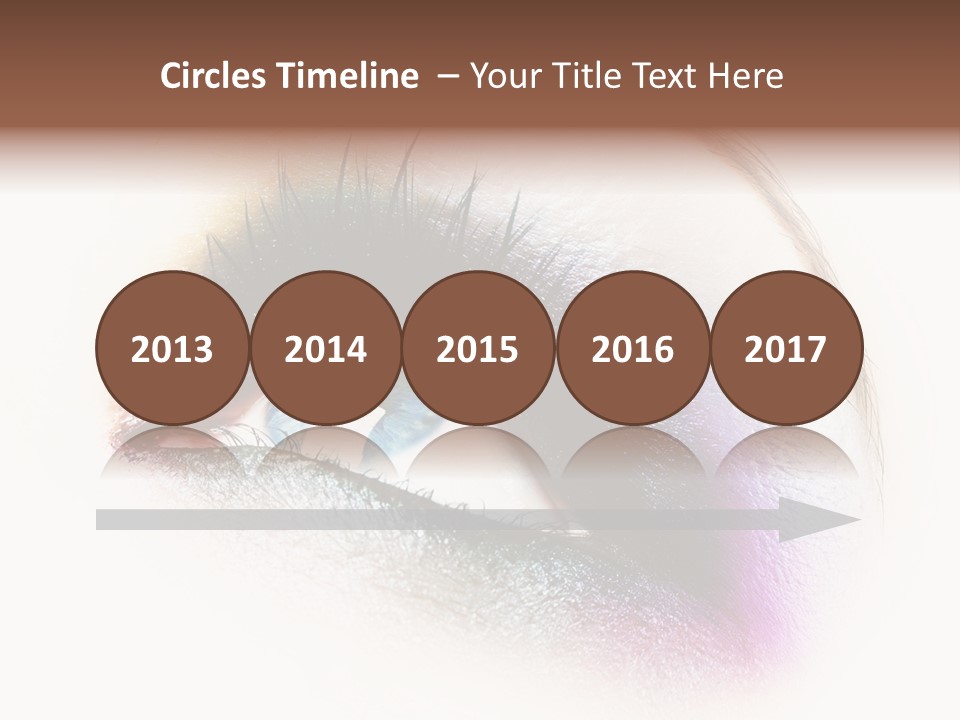 Young Vivid Shine PowerPoint Template