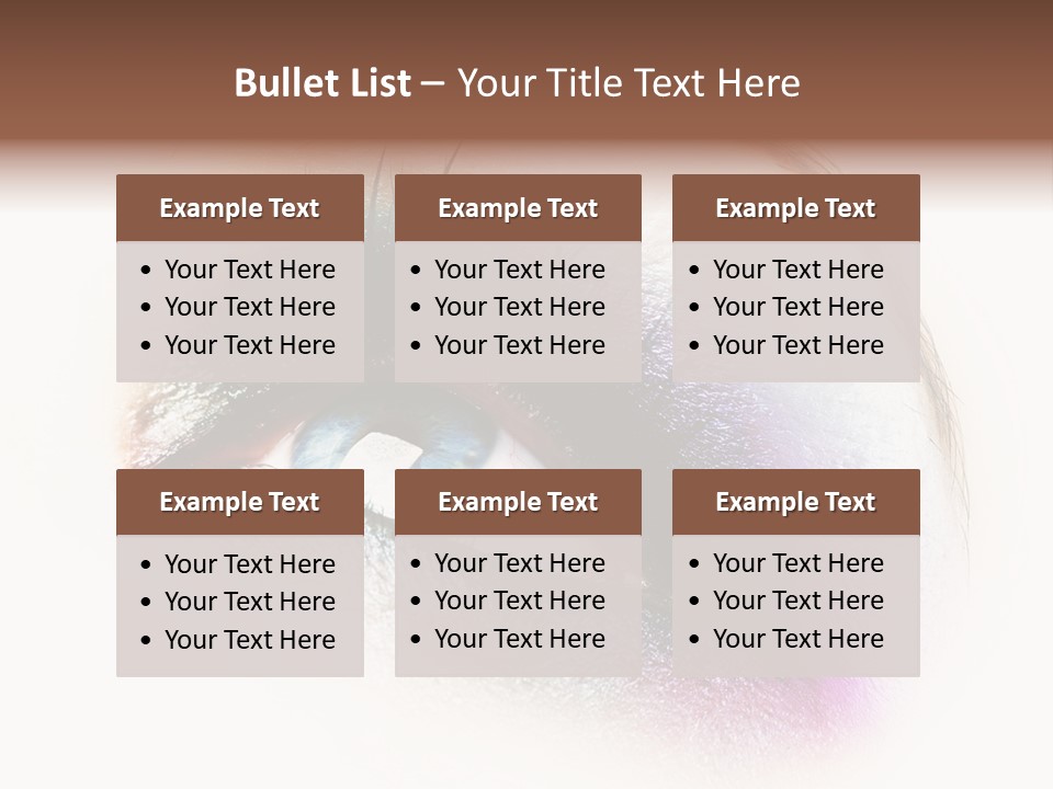 Young Vivid Shine PowerPoint Template