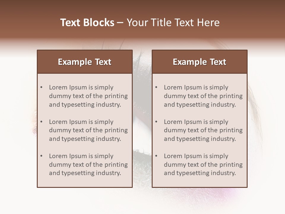 Young Vivid Shine PowerPoint Template