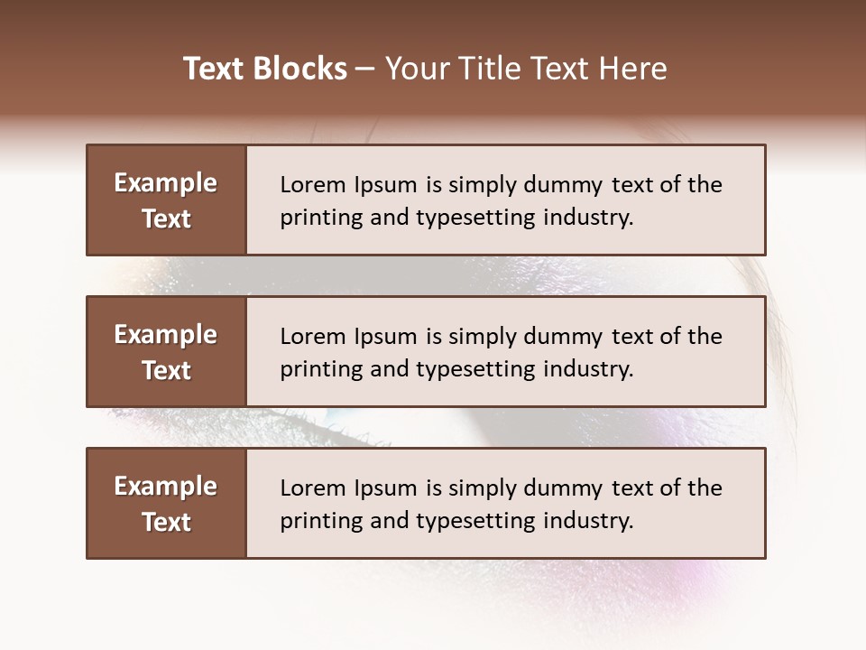 Young Vivid Shine PowerPoint Template