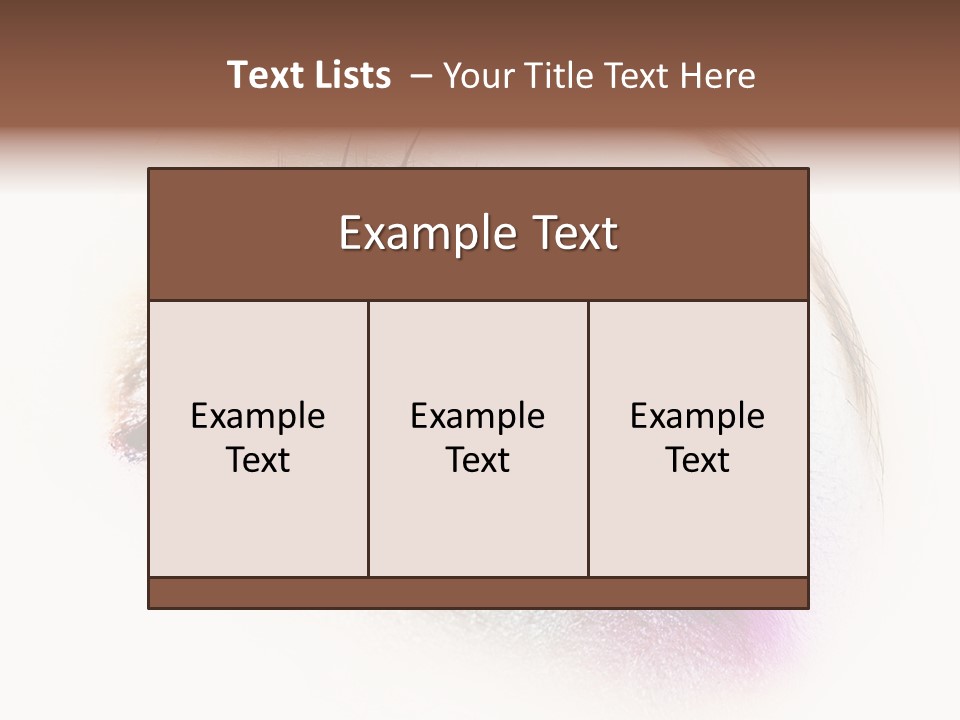 Young Vivid Shine PowerPoint Template