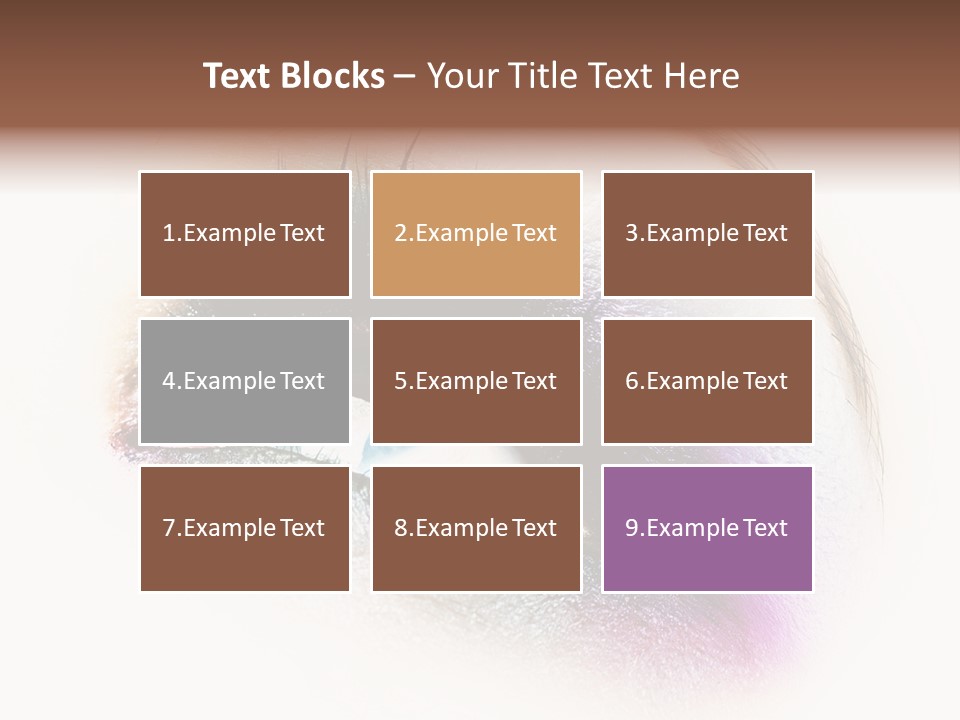 Young Vivid Shine PowerPoint Template