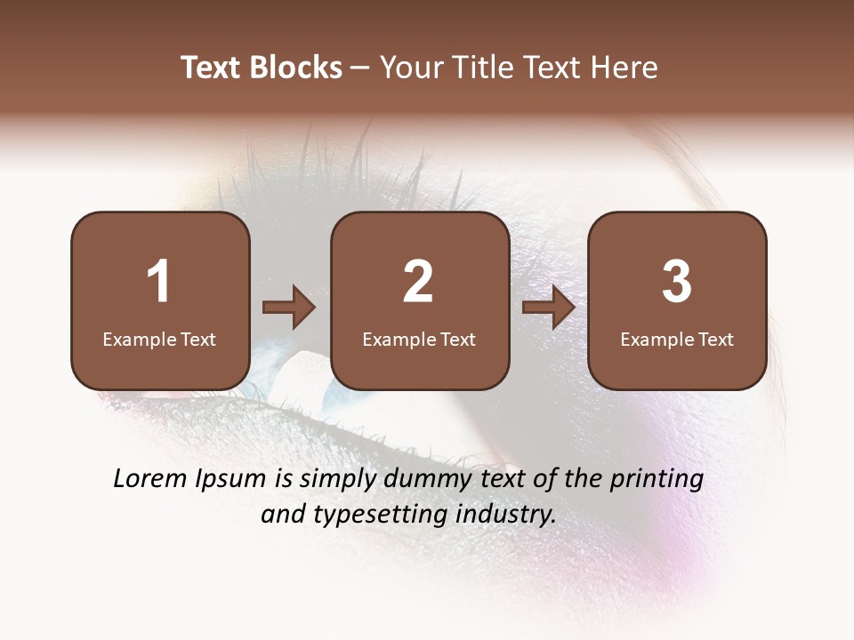 Young Vivid Shine PowerPoint Template