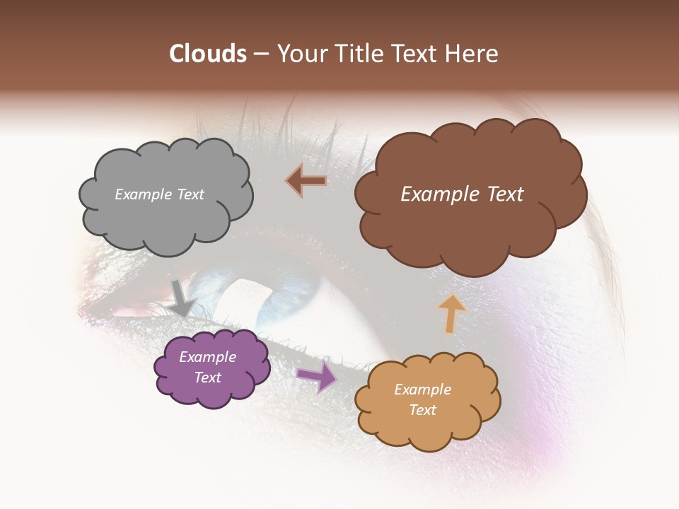 Young Vivid Shine PowerPoint Template